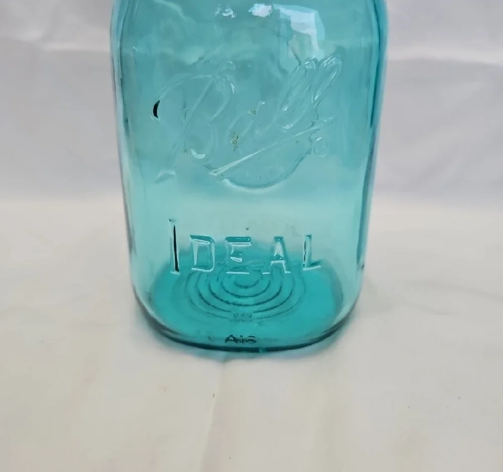 Ball vintage aqua